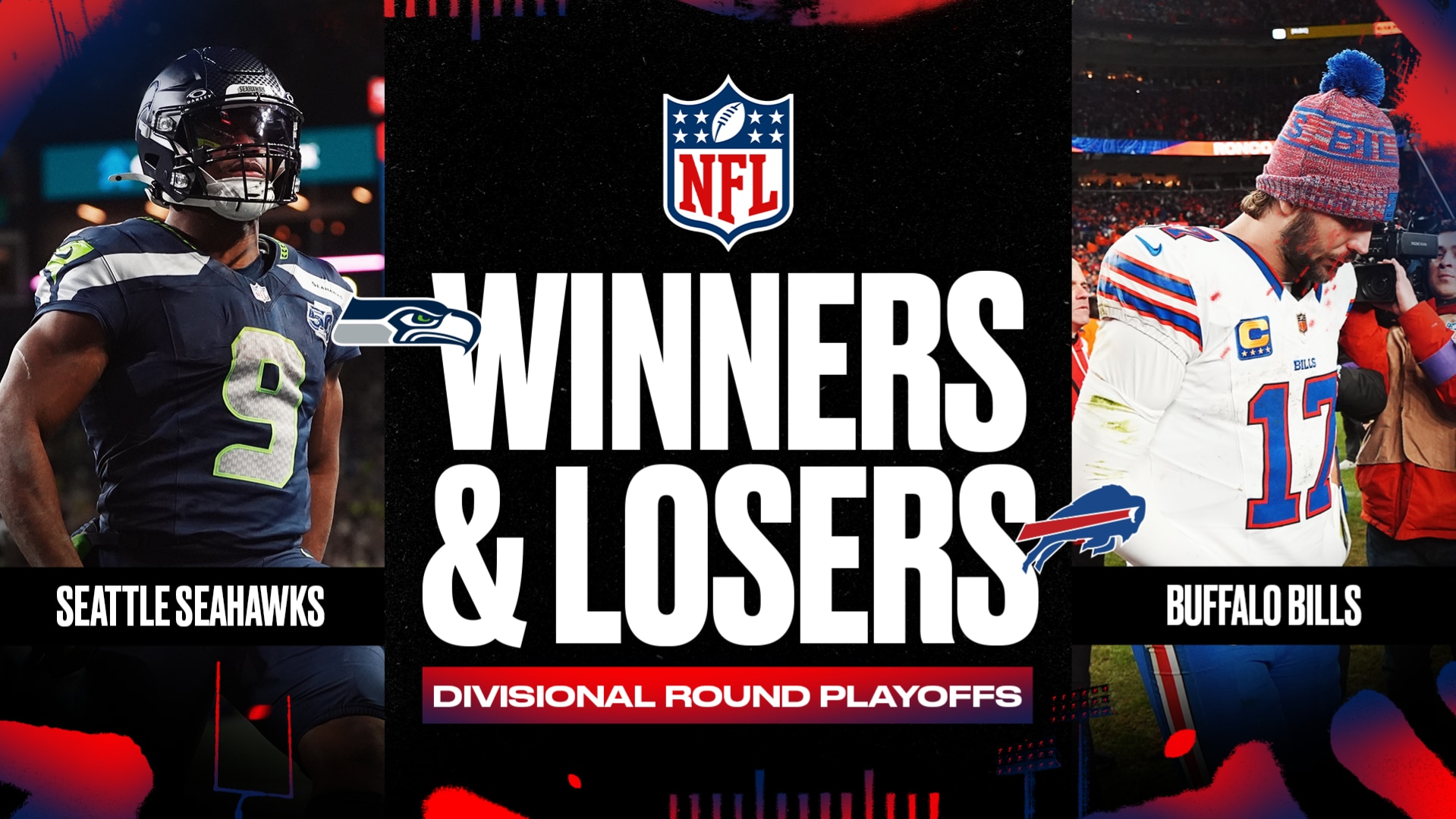 NFL Divisional Round Takeaways ✍️